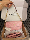 Pink purse 💫