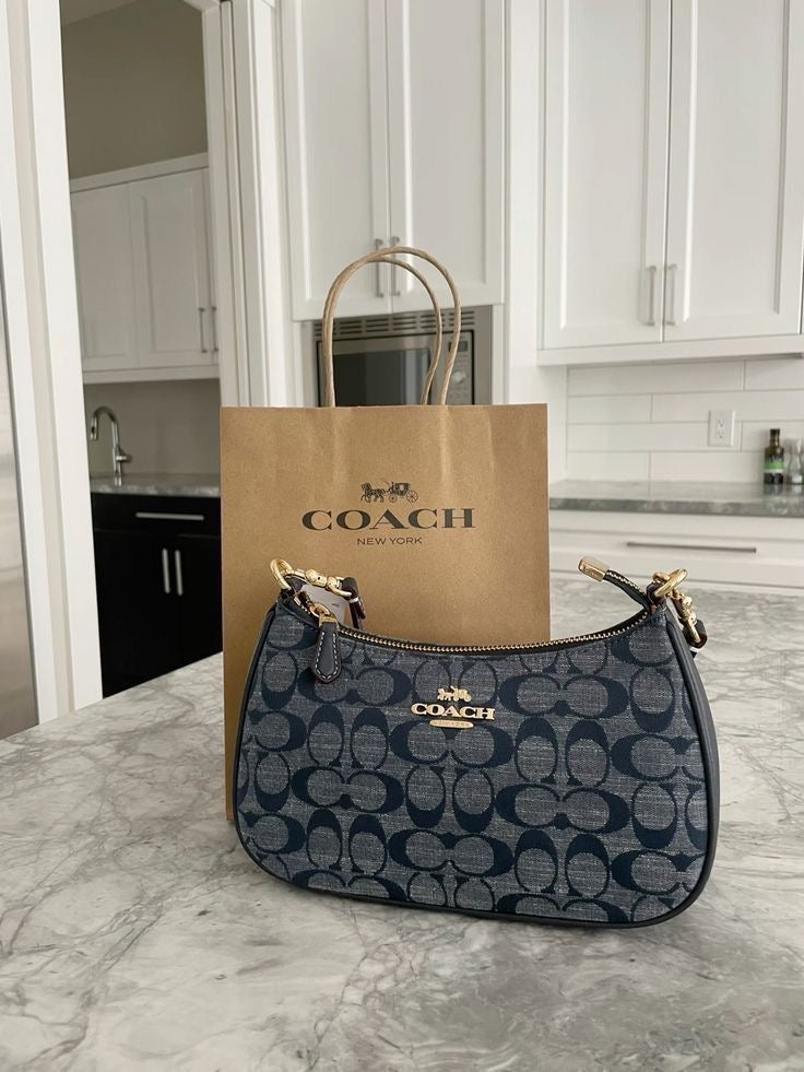 Denim bag