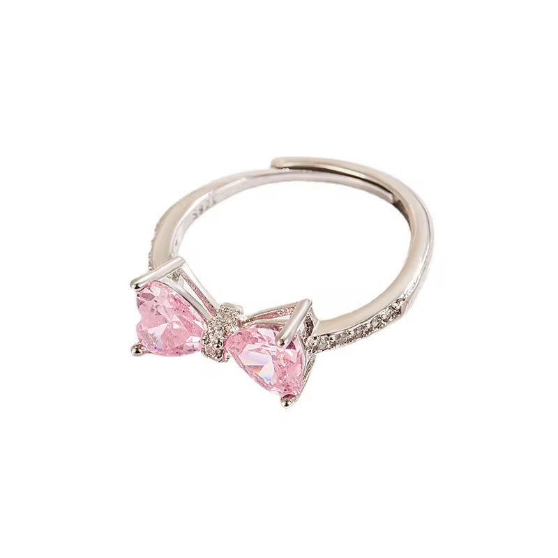 🎀 Bow ring