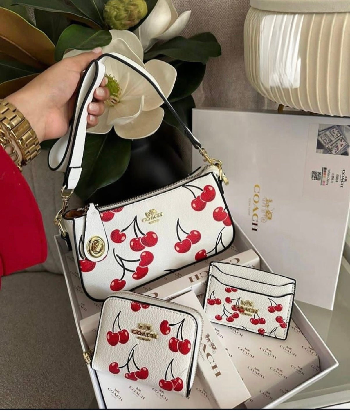 New purse set