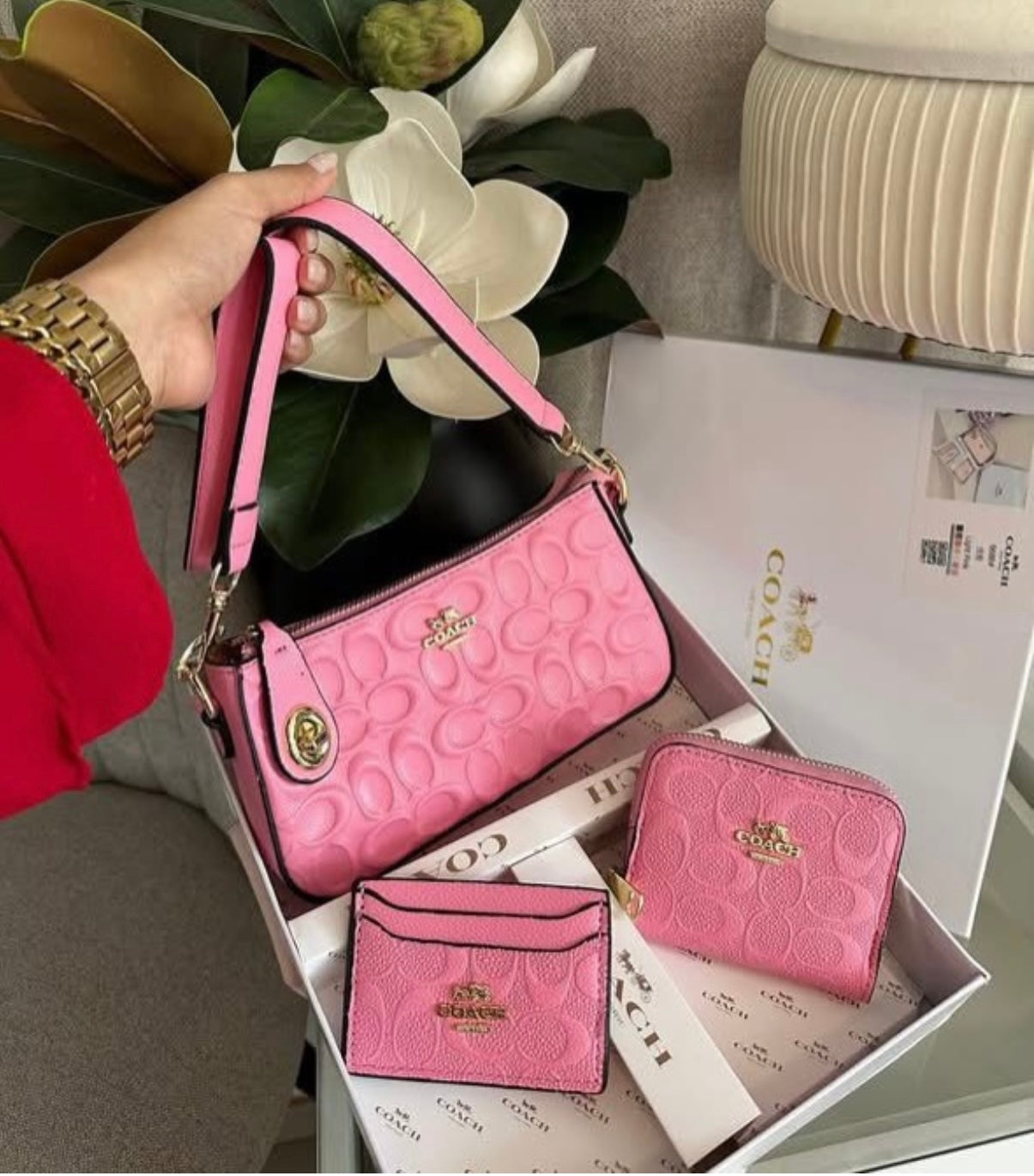 New purse set