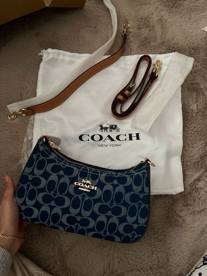 Denim bag