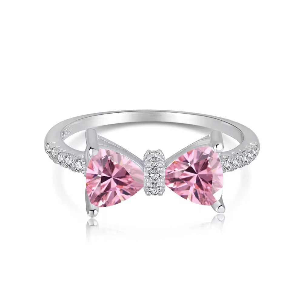 🎀 Bow ring
