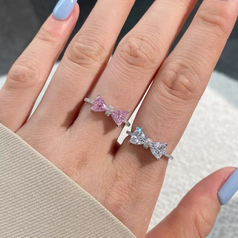 🎀 Bow ring