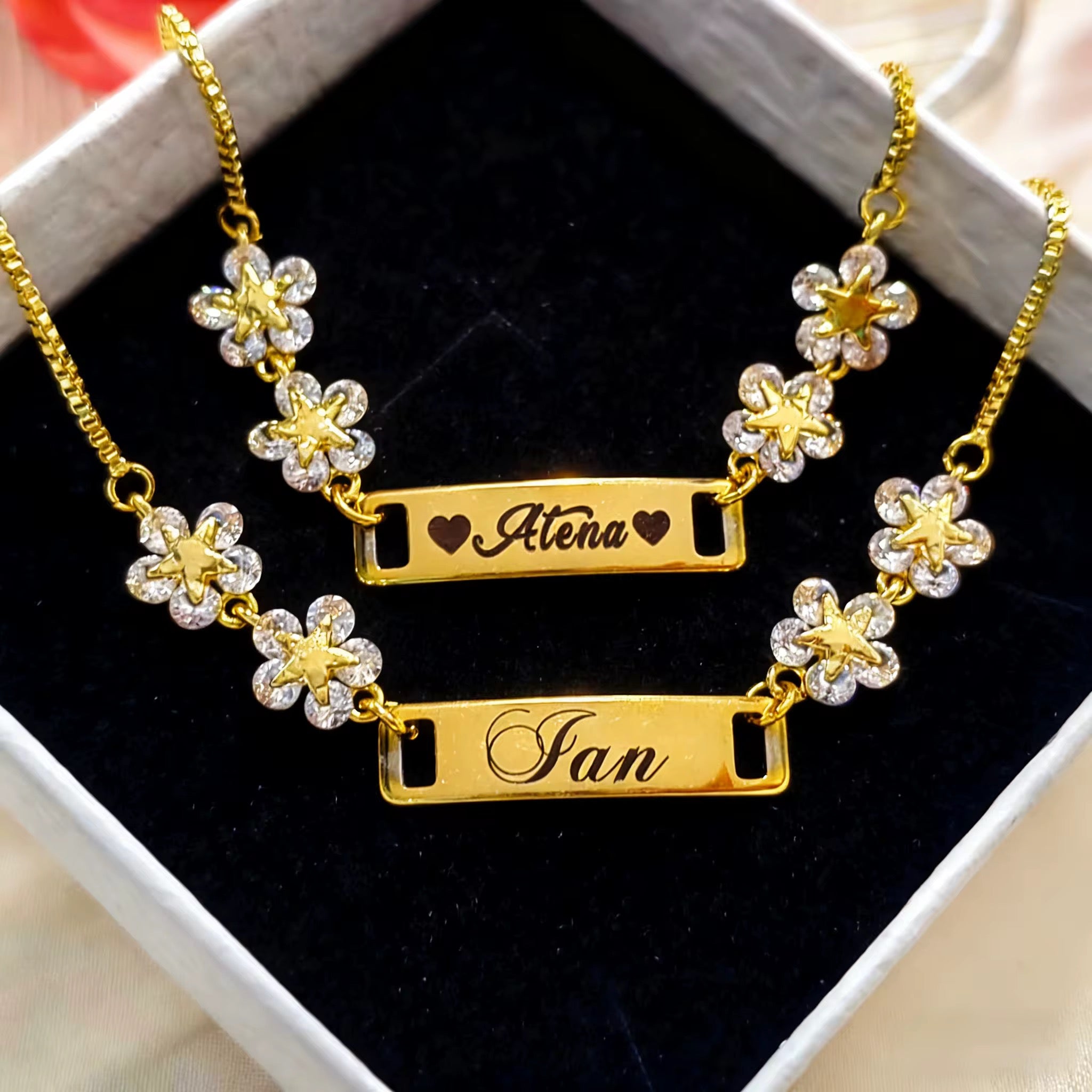 Customized bracelet