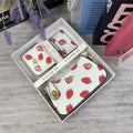 🍰🍓strawberry set