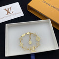 Gold Bracelet