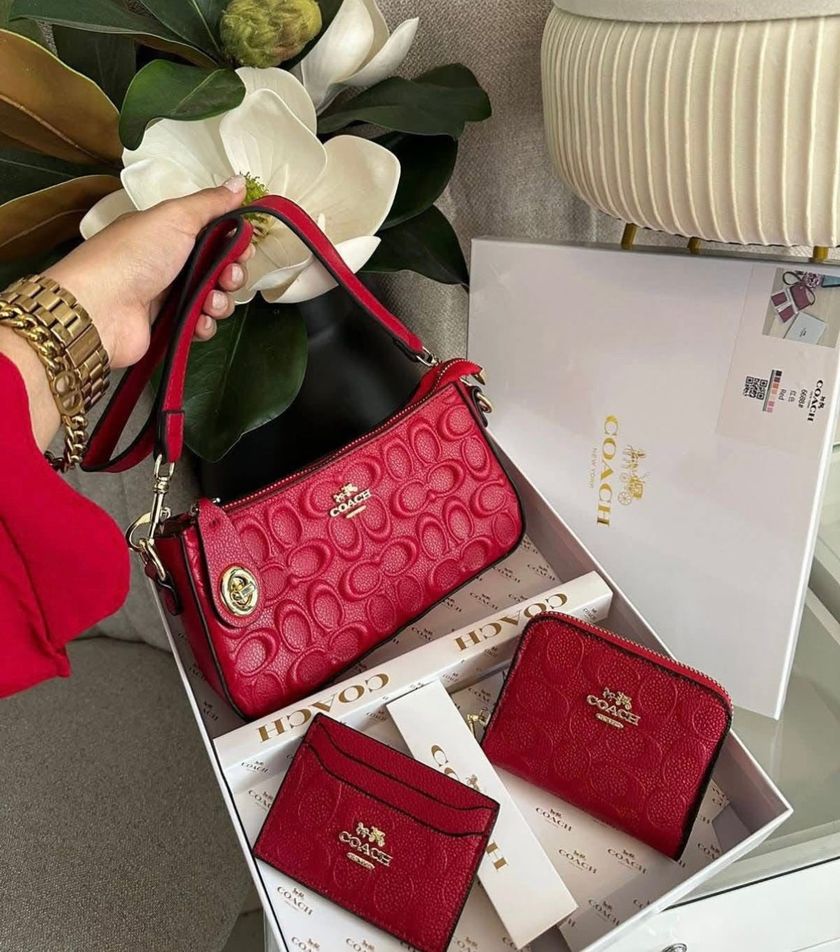 New purse set