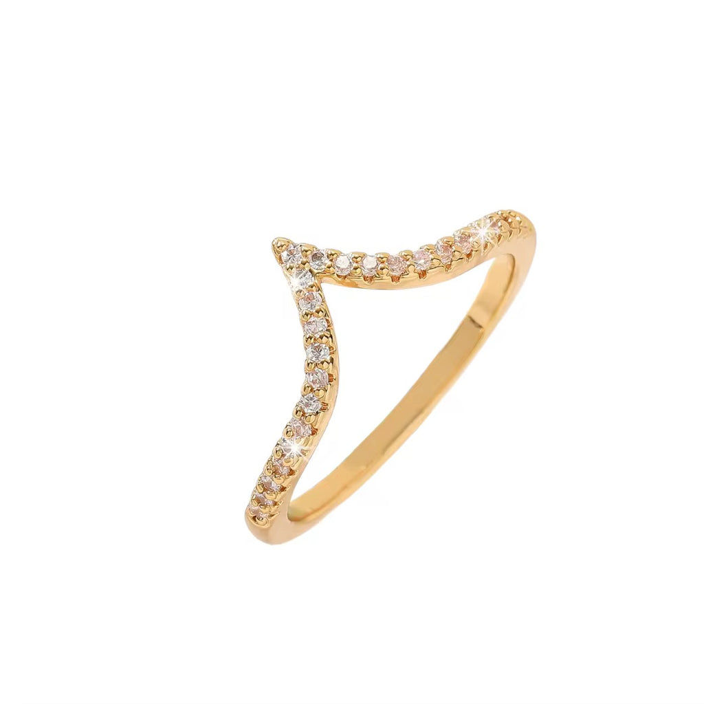 V ring