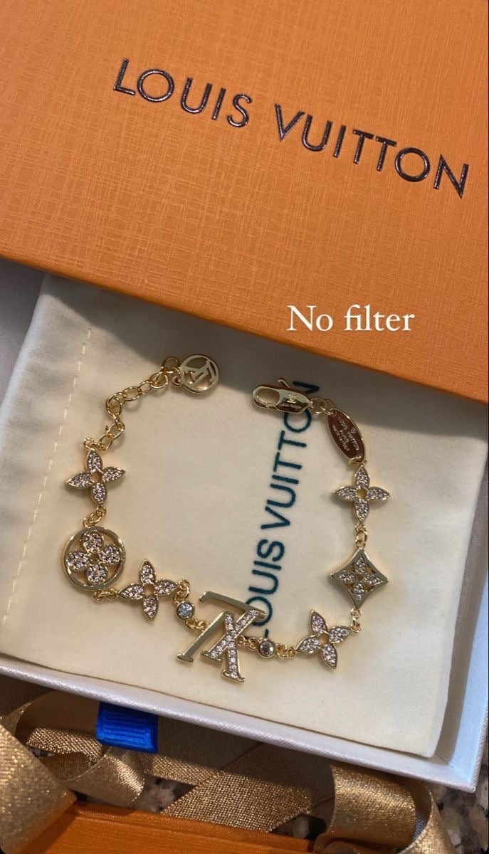 Gold Bracelet