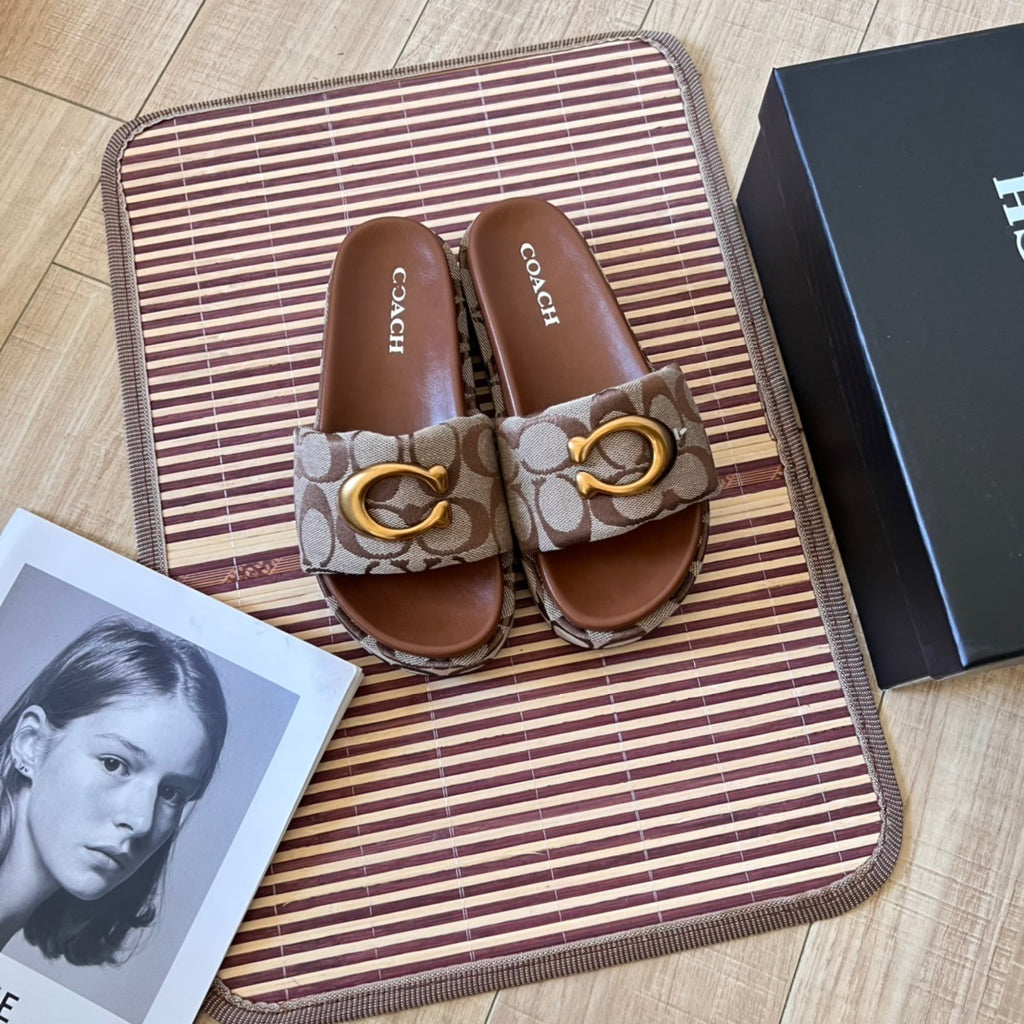 Designer sandals