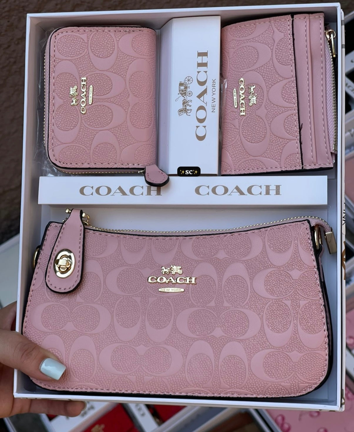 Purse set 💖