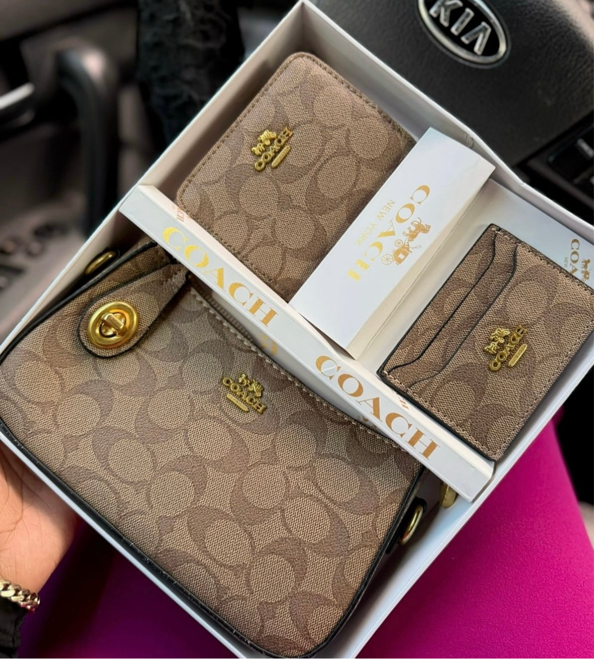 Brown set ❣️
