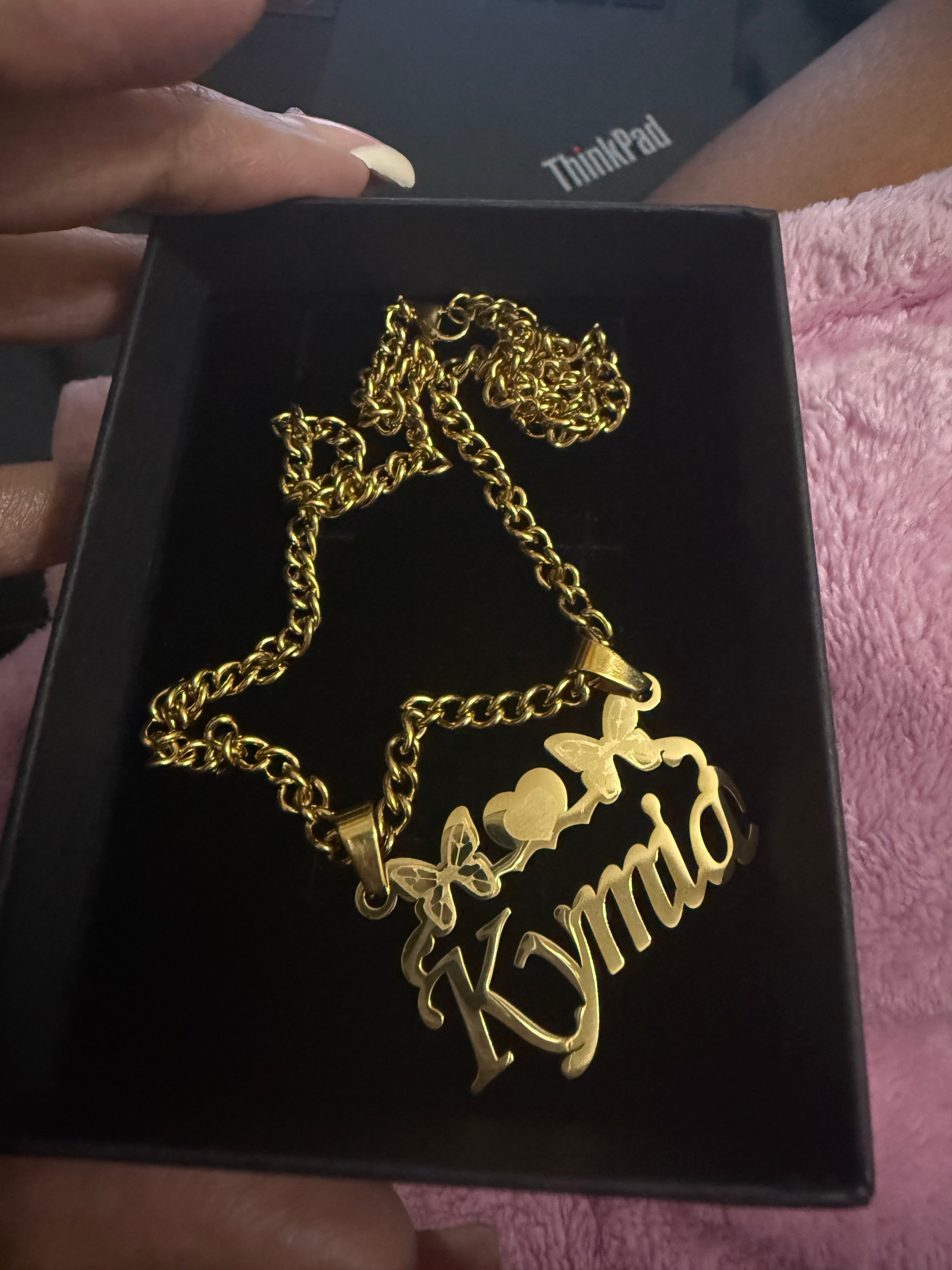 Custom name chain