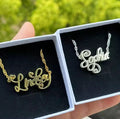 Custom name chain