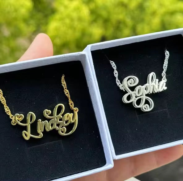Custom name chain