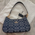 Denim bag