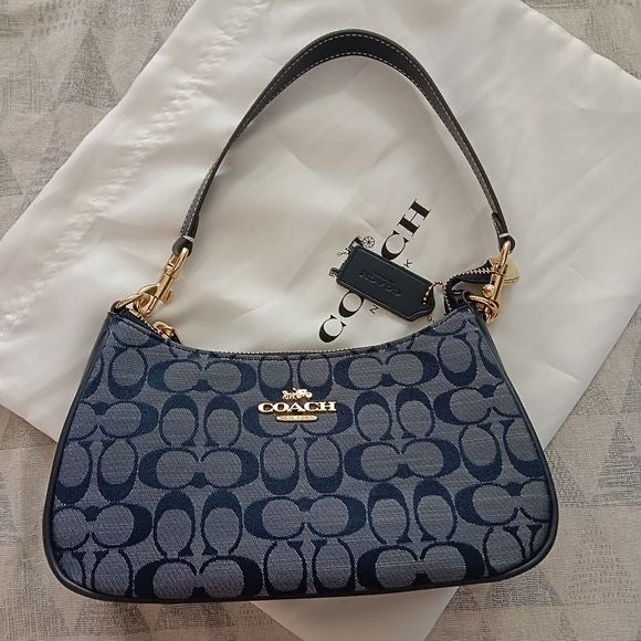 Denim bag