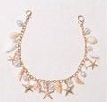 Seashell charm