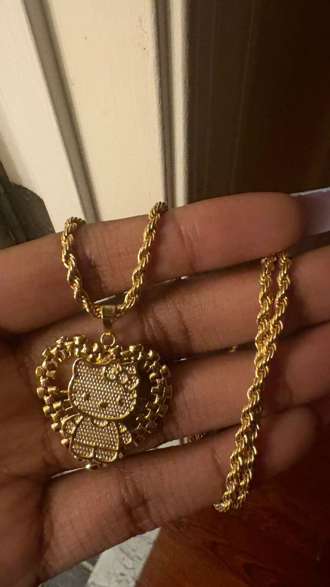 HK necklace