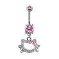 Belly ring
