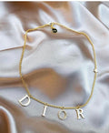 If you love her Dior her necklace