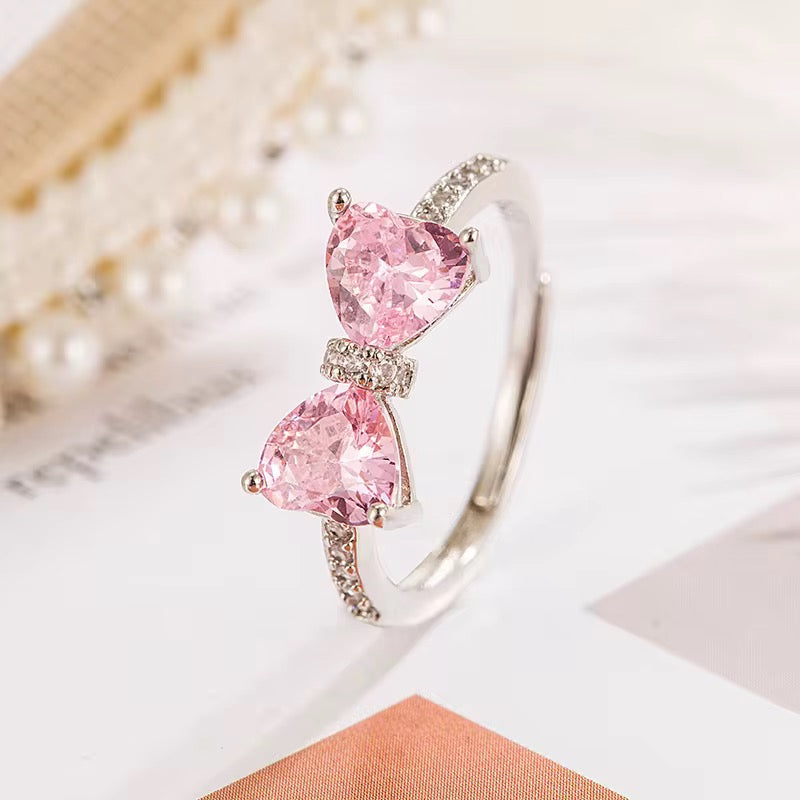 🎀 Bow ring