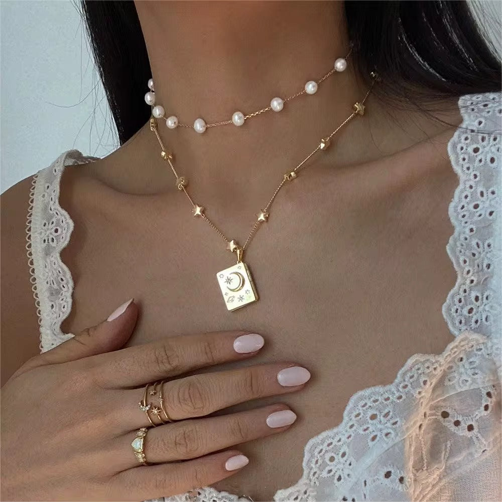 You’re my soulmate locket necklace