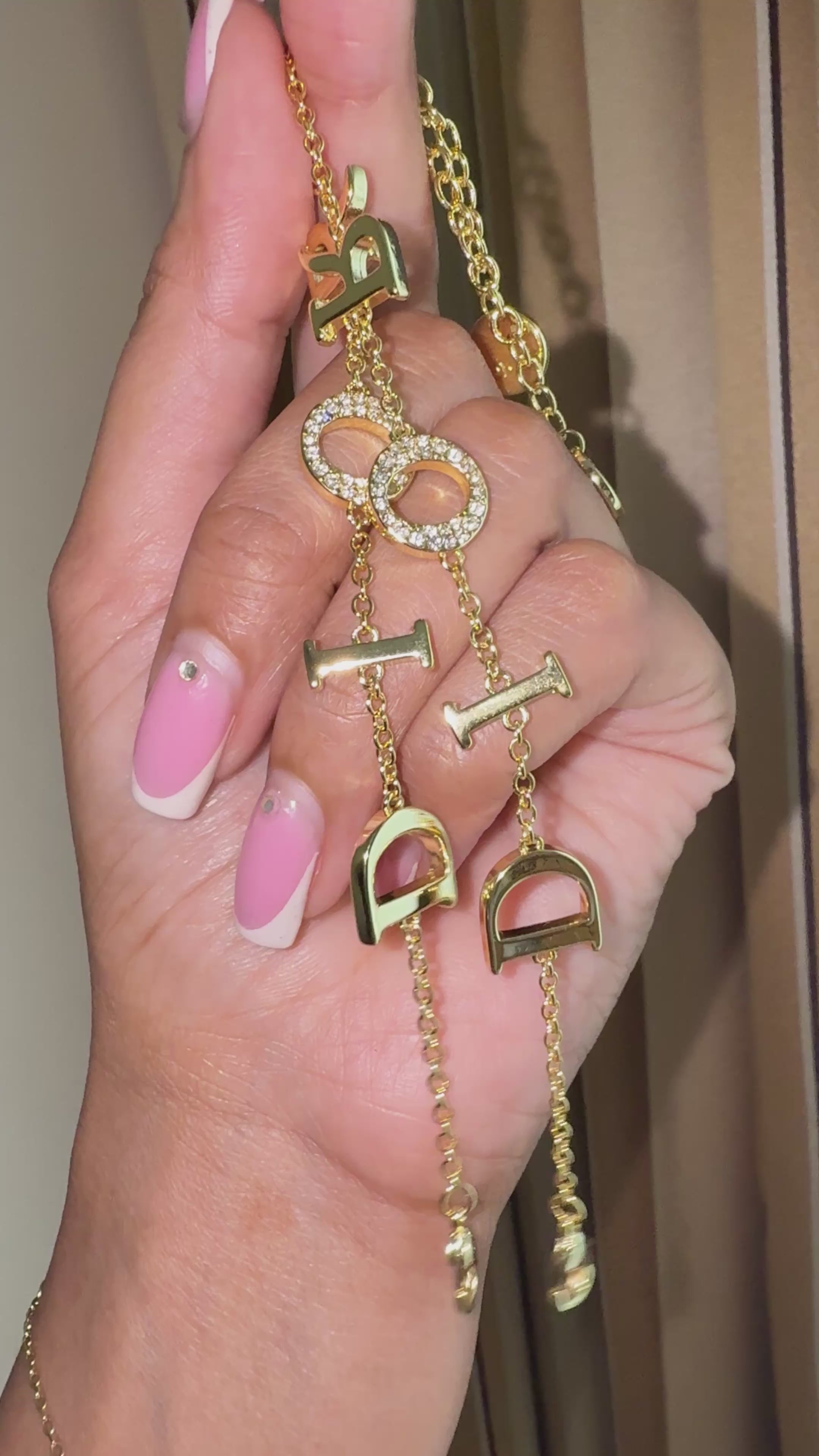 If you love her bracelet