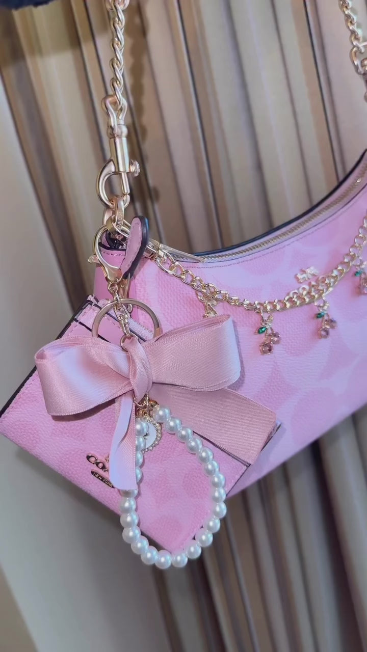 Pink purse bundle